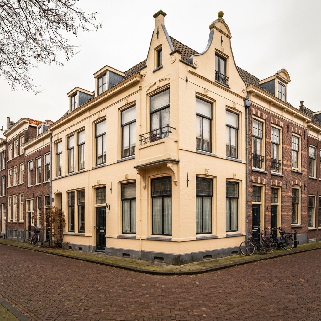 Taxatie in verhuurde staat