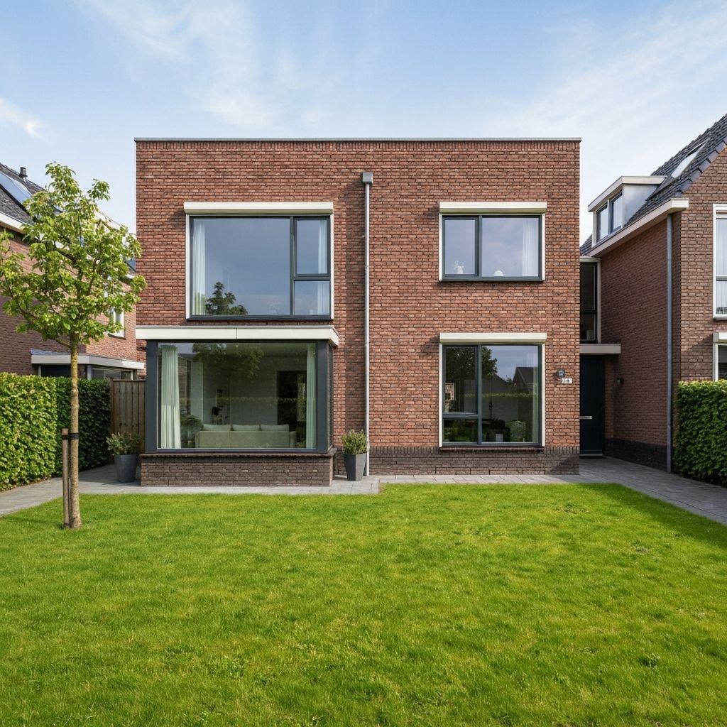 Woning in Pijnacker-Nootdorp