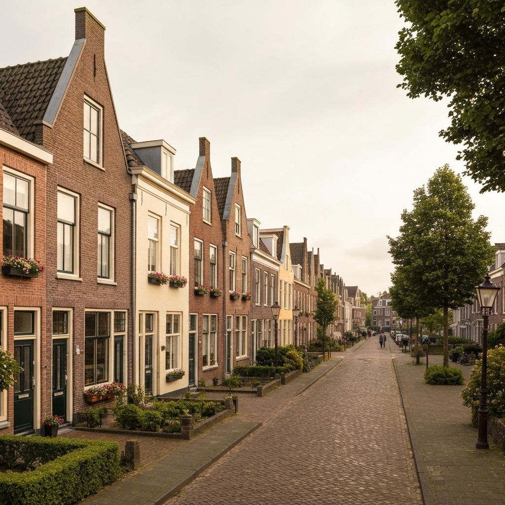 Taxatie voor oversluiting hypotheek